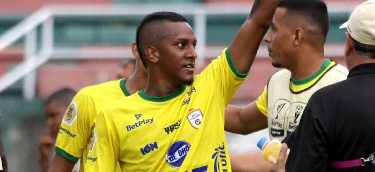 Real Cartagena - Foto: VizzorImage/ Samir Rojas