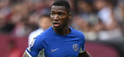 Moises Caicedo - Foto: AFP