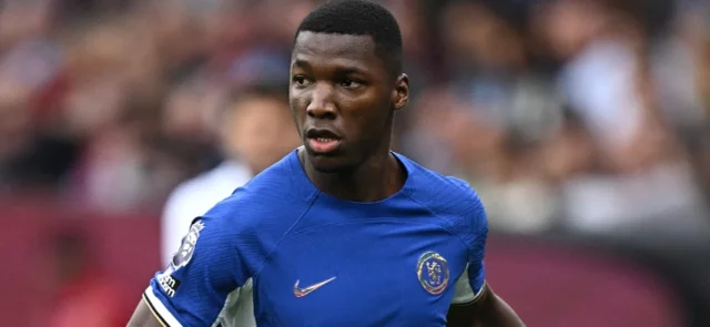 Moises Caicedo - Foto: AFP