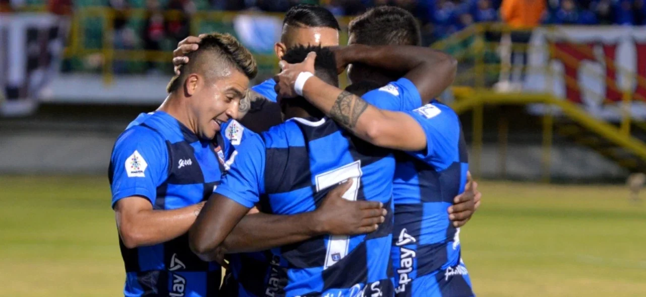 Boyacá Chicó - Foto: VizzorImage/ Edward Leguizamón