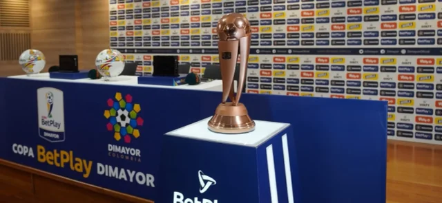 Copa BetPlay Dimayor - Foto - VizzorImage - Andrés Rot /