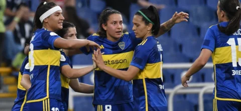 Boca - Foto_: VizzorImage