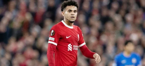 Luis Díaz - Foto: AFP