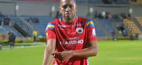 Darwin López llegó a cinco goles en la temporada - VizzorImage / Leonardo Castro