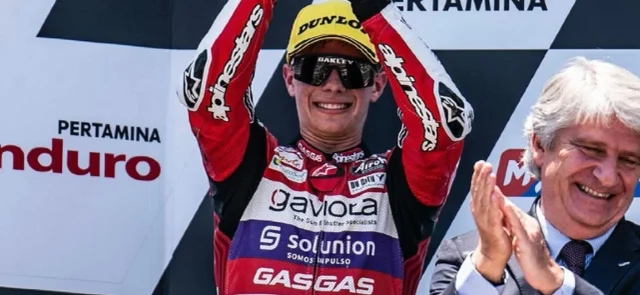 David Alonso - Foto: @D.Alonso80