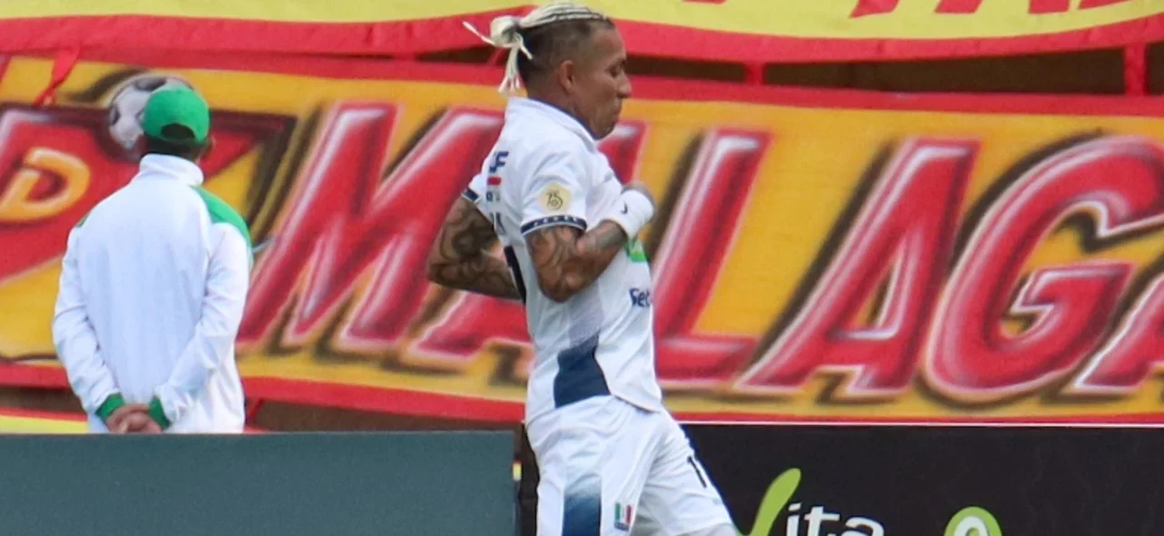 Once Caldas gana 1-0.