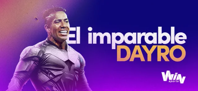 El imparable Dayro Moreno - Pieza Win Sports+