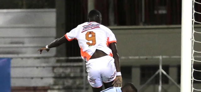 Jhon Jáder Durán en Envigado - Foto - VizzorImage - Augusto Cardona /