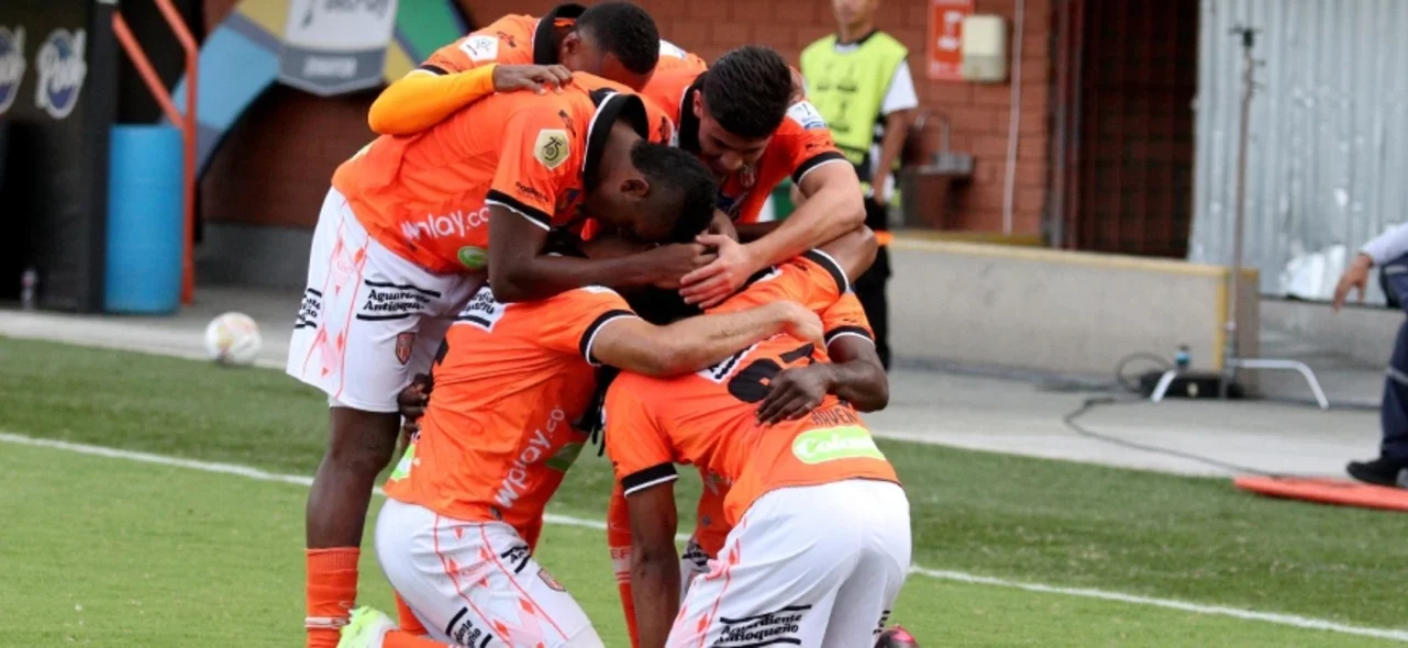 Envigado - Foto: VizzorImage/ Paulina Betancur
