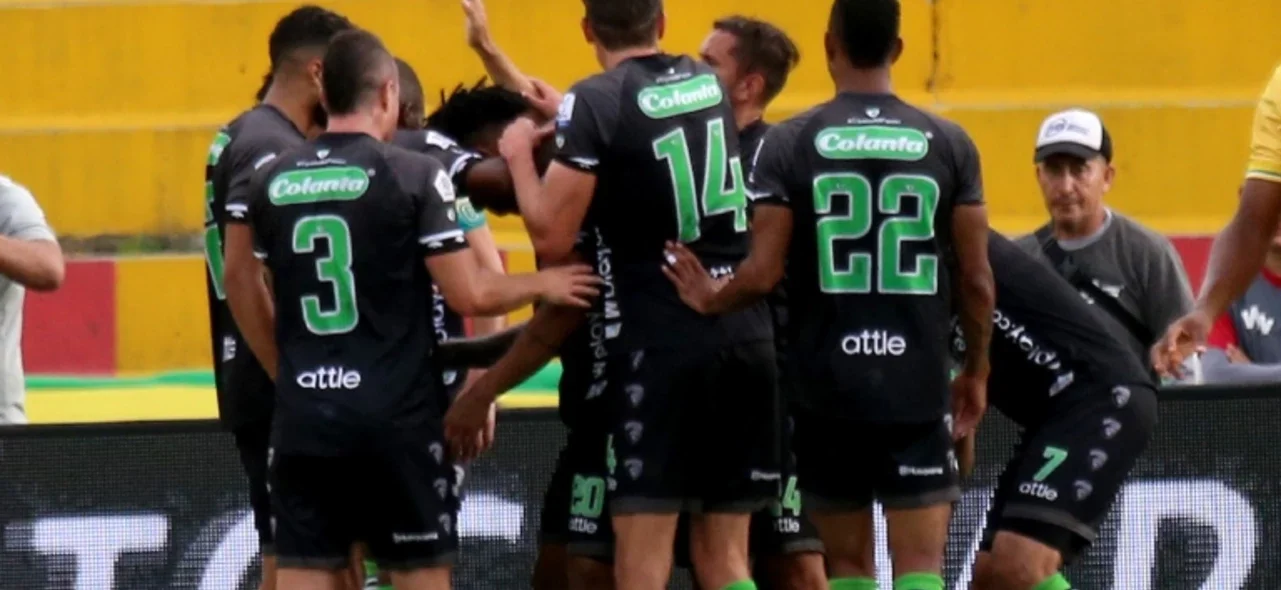 La Equidad dependerá de otros resultados para meterse en los ocho - izzorImage / Jaime Moreno