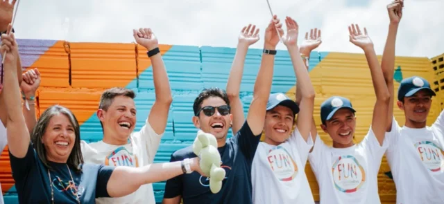 Así ha sido el impacto de la Fundación Esteban Chaves en Colombia. / Foto: Cortesía FUN.