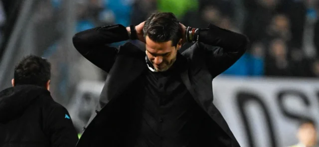 Fernando Gago. Foto: AFP