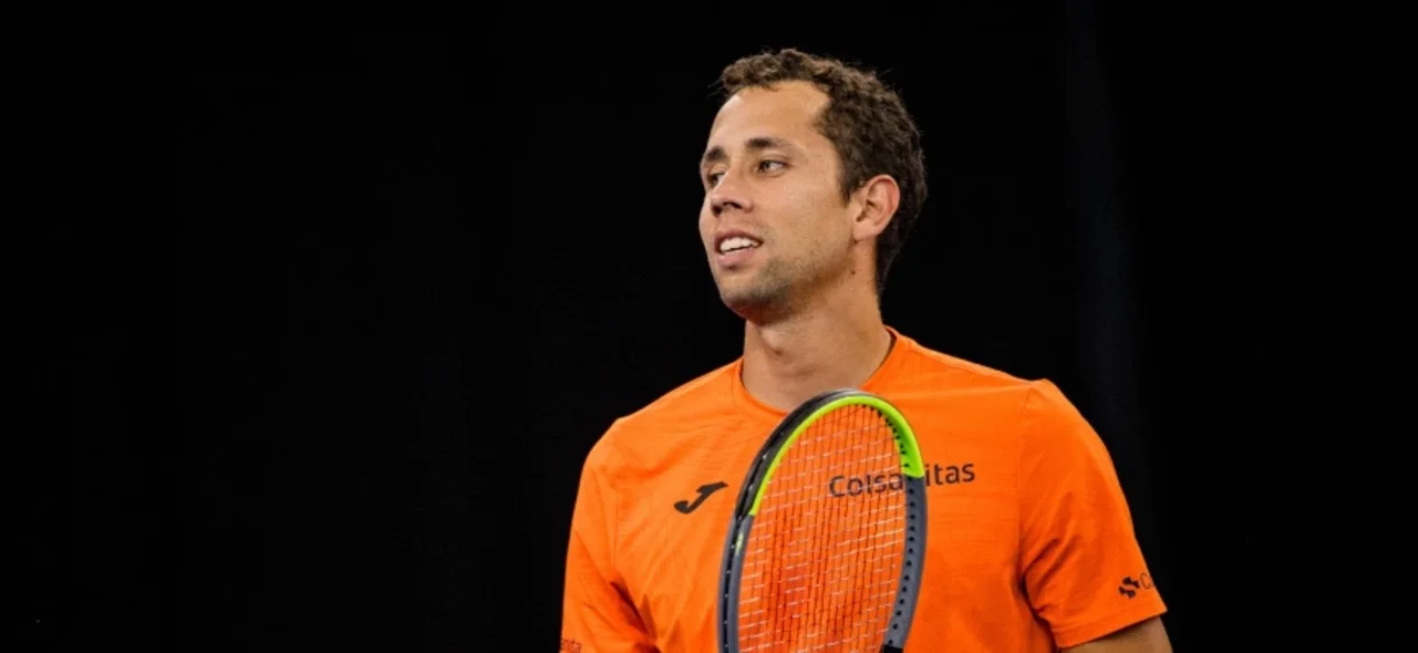 Daniel Galán. Foto: AFP