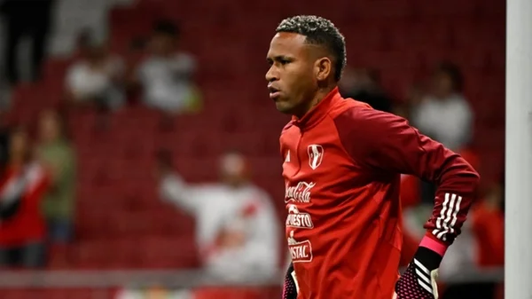 Gallese, molesto con hincha peruano por pedirle foto a Messi