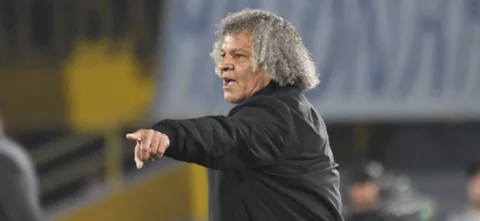 Alberto Gamero técnico de Millonarios -VizzorImage