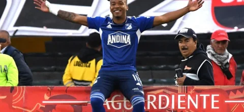 Beckham David Castro anotó al minuto 48' del 2T - VizzorImage / Felipe Caicedo