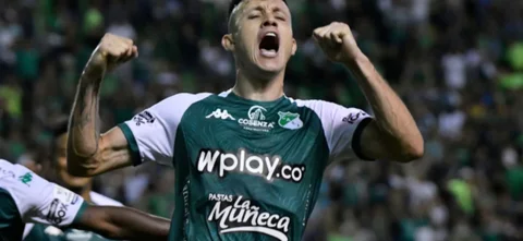 El atacante llegó a siete goles en liga - VizzorImage / Gabriel Aponte