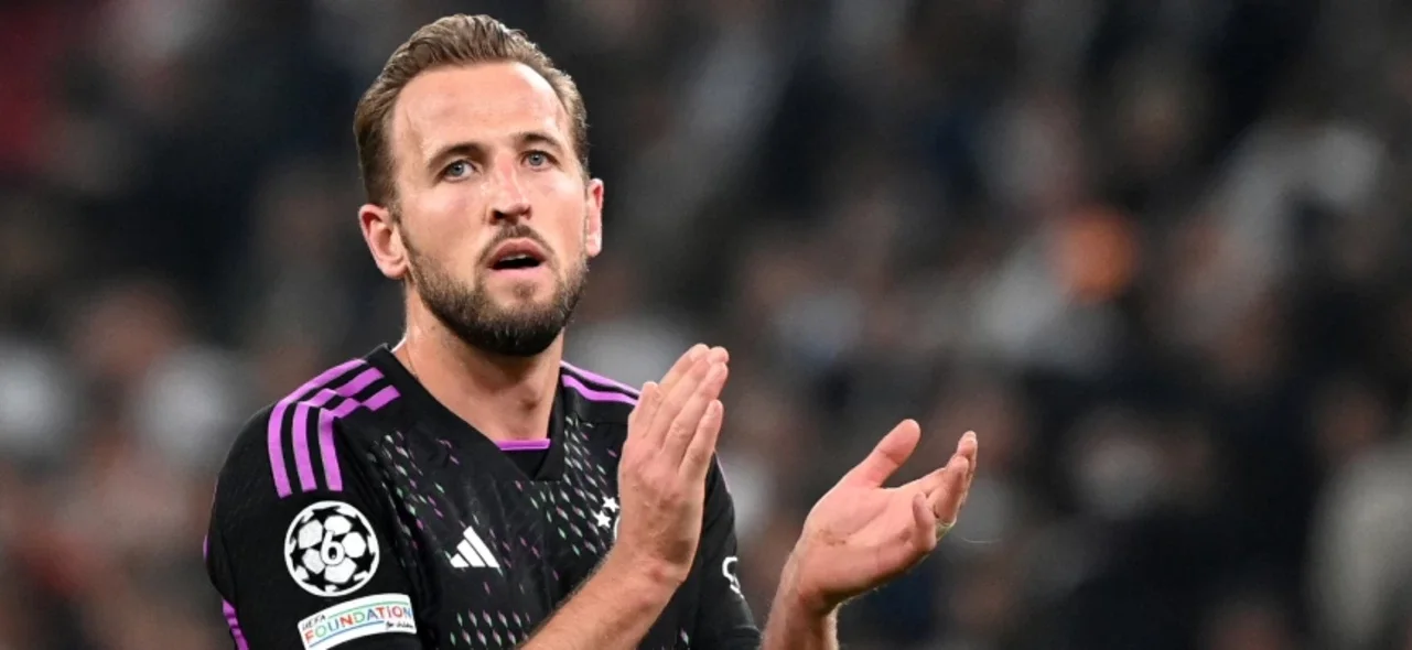 Harry Kane - Foto: AFP