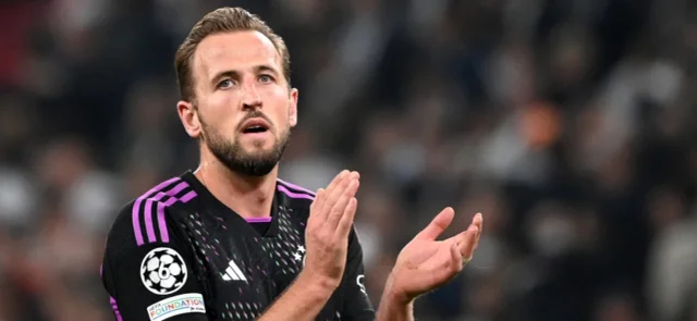 Harry Kane - Foto: AFP