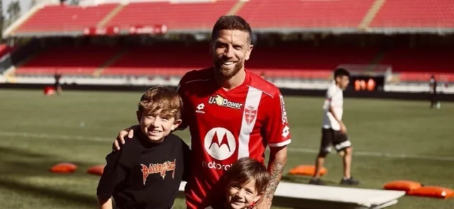 'Papu' Gómez - Foto: @Papugomez_official