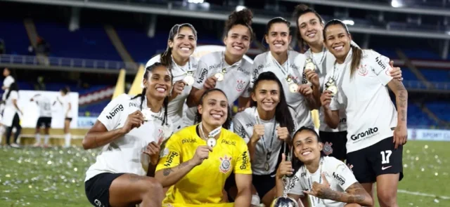 Corinthians - Foto: @Corinthians