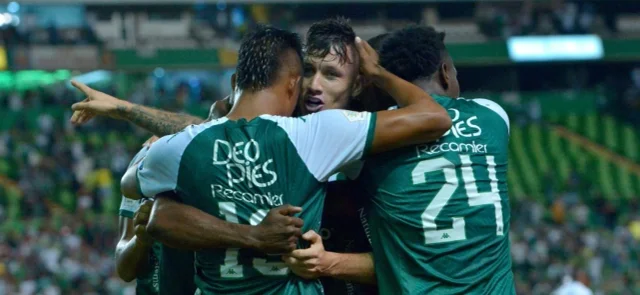 Deportivo Cali - Foto: VizzorImage/ Gabriel Aponte