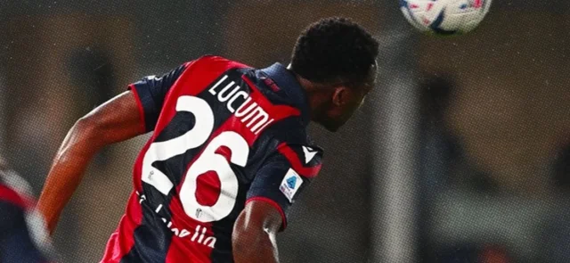 Jhon Lucumí - Foto: @BolognaFC1909en