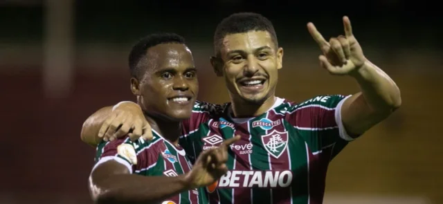 Fluminense - Foto: @FluminenseFC