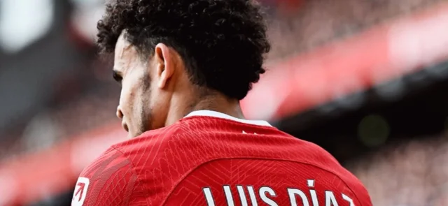 Luis Díaz - Foto: @LFC