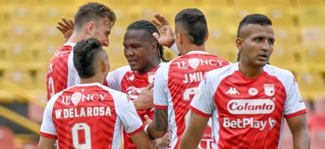 Santa Fe - Foto: VizzorImage/ Samuel Norato