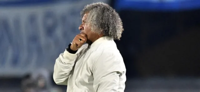 Alberto Gamero - Foto: VizzorImage/ Luis Ramírez