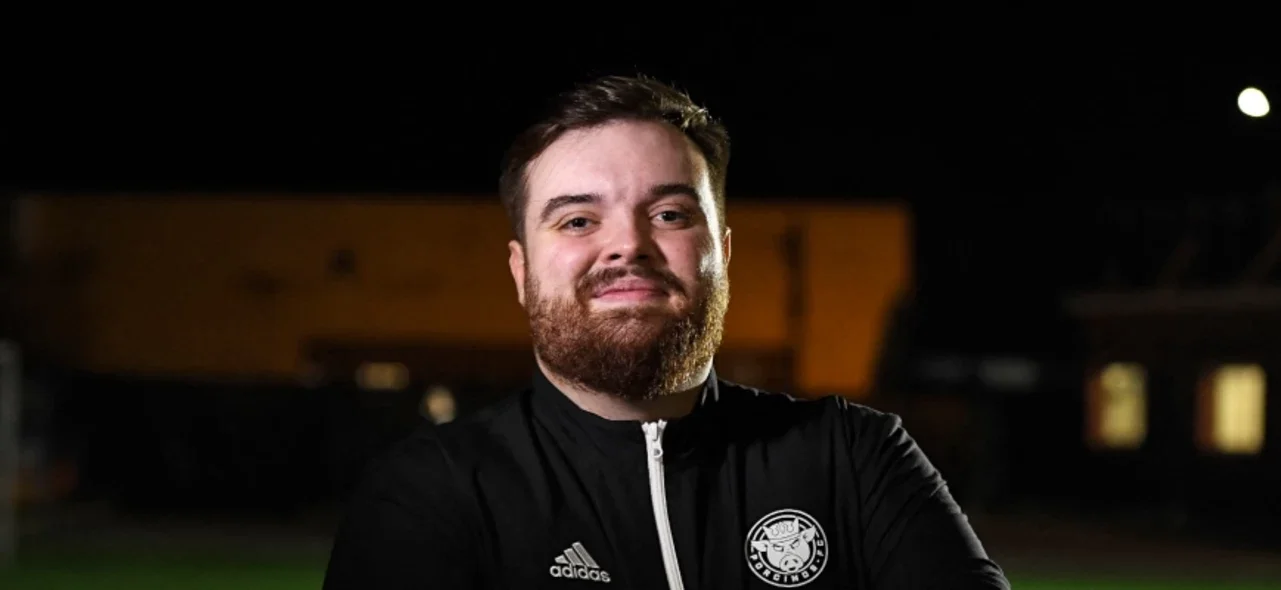 Ibai Llanos. Foto: AFP