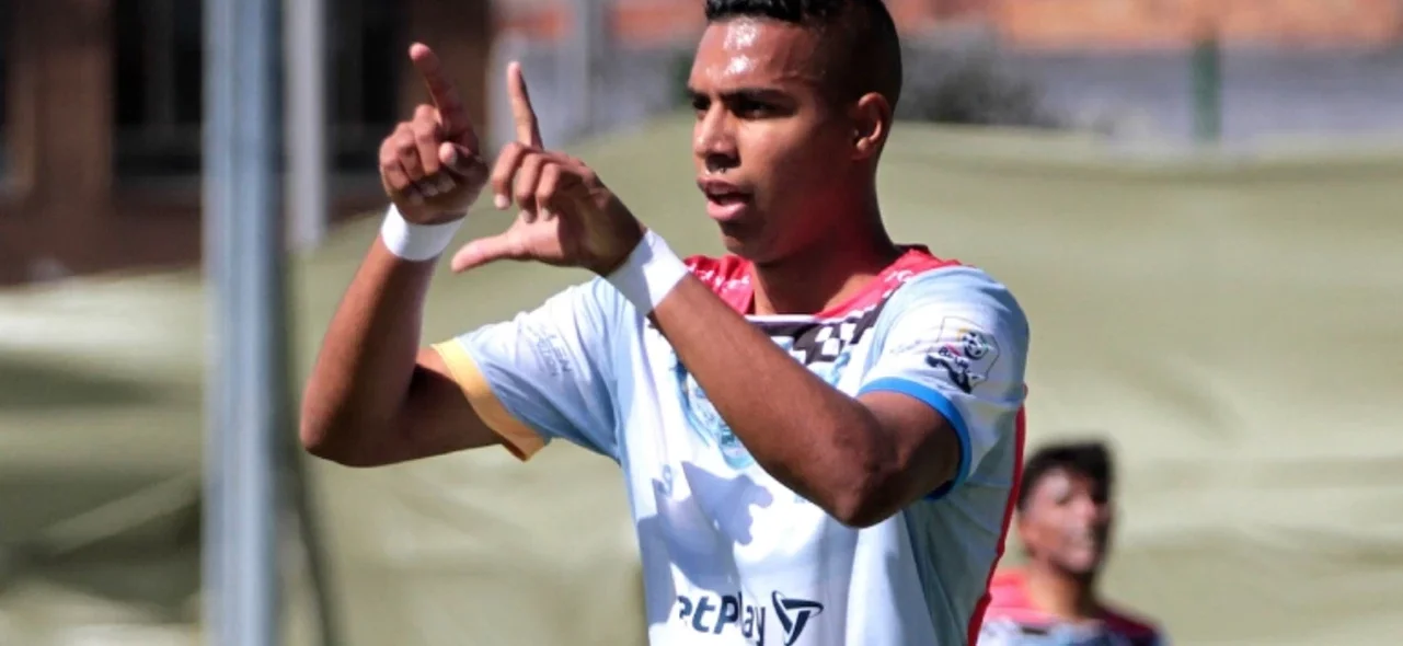 Fortaleza cuenta con una diferencia de + 15 goles - VizzorImage / Yulieth Rincon