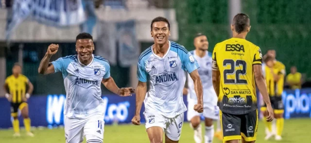 Juan Carvajal. Foto: X/@MillosFCoficial