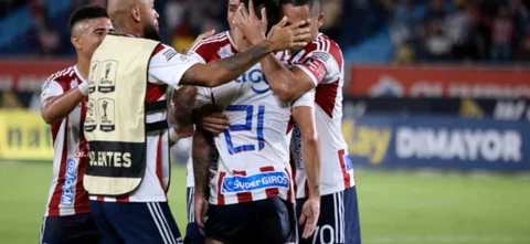 Junior sueña con los cuadrangulares finales - VizzorImage / Jairo Cassiani