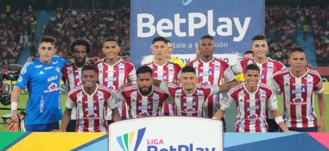 Junior. Foto: VizzorImage / Jesus Rico