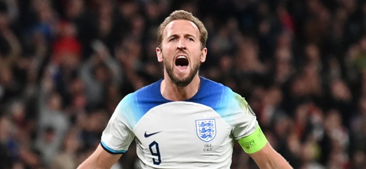 Harry Kane. Foto: AFP Harry Kane. Foto: AFP