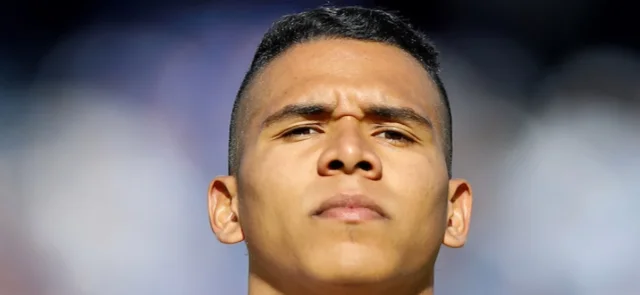 Kevin Mier y un posible adiós de Nacional. / Foto: Vizzorimage.