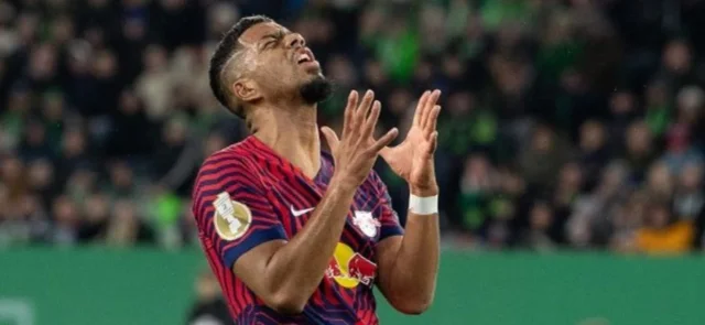 Leipzig cayó en segunda ronda de la Copa de Alemania / AFP