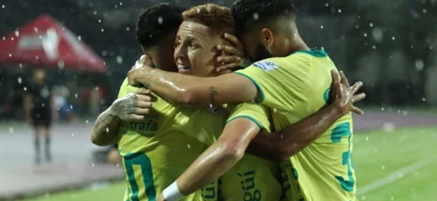 Leones buscará el ascenso en este 2023 - VizzorImage / Paulina Betancur