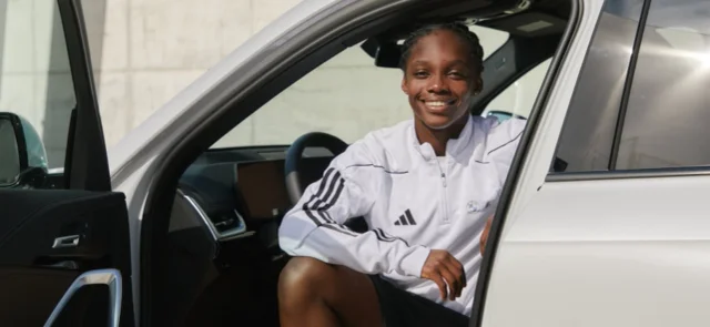 Linda Caicedo - Foto: @Madridfeminfo