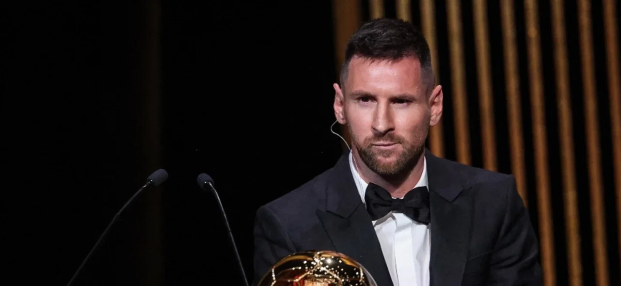 Lionel Messi - Foto: AFP
