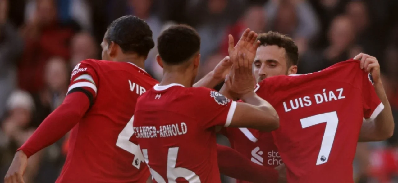 Liverpool - Foto - AFP