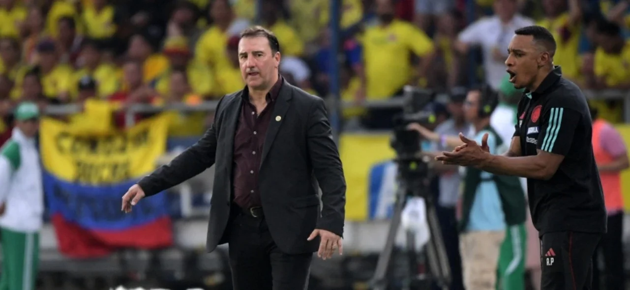 Néstor Lorenzo. Foto: AFP