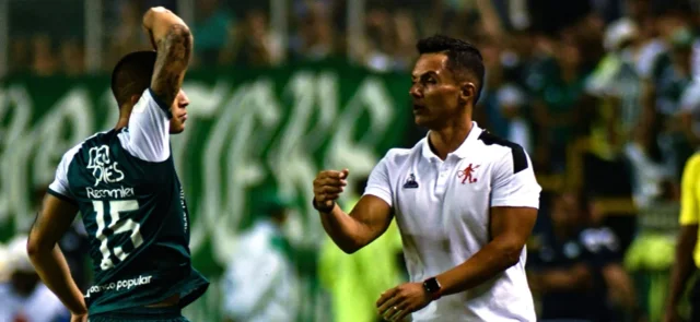 Lucas González. Foto: VizzorImage / Luis Ramirez