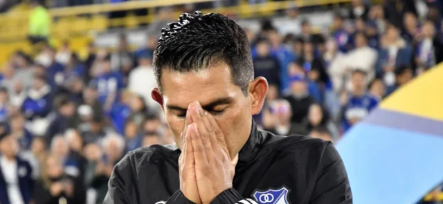 David Macalister Silva. Foto: VizzorImage / Luis Ramirez