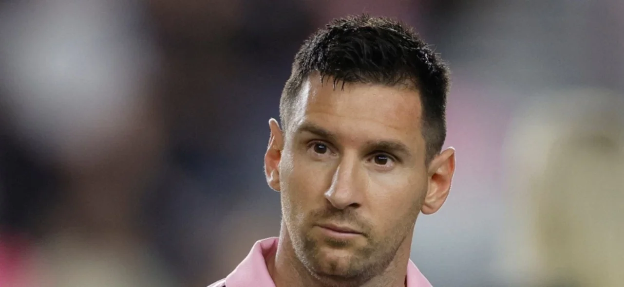 Lionel Messi. Foto: AFP