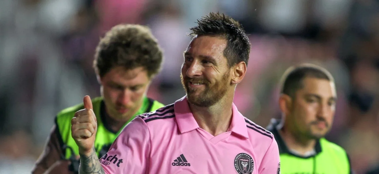 Lionel Messi. Foto: AFP