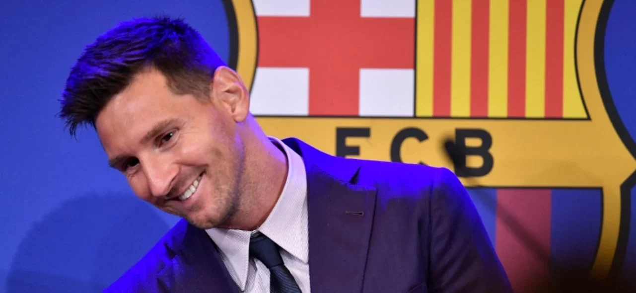 Lionel Messi. Foto: AFP