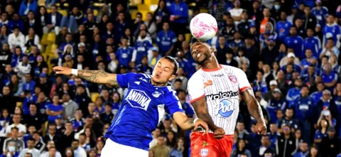 Millonarios vs. Unión Magdalena - Foto: VizzorImage/ Felipe Caicedo